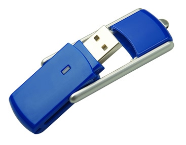 PZP932 Plastic USB Flash Drives